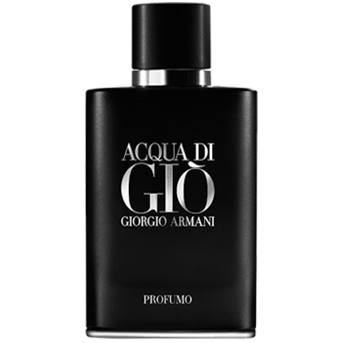 عطر گرمی جیو بلک