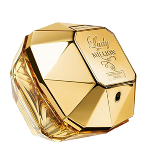 عطر گرمی لیدی میلیون